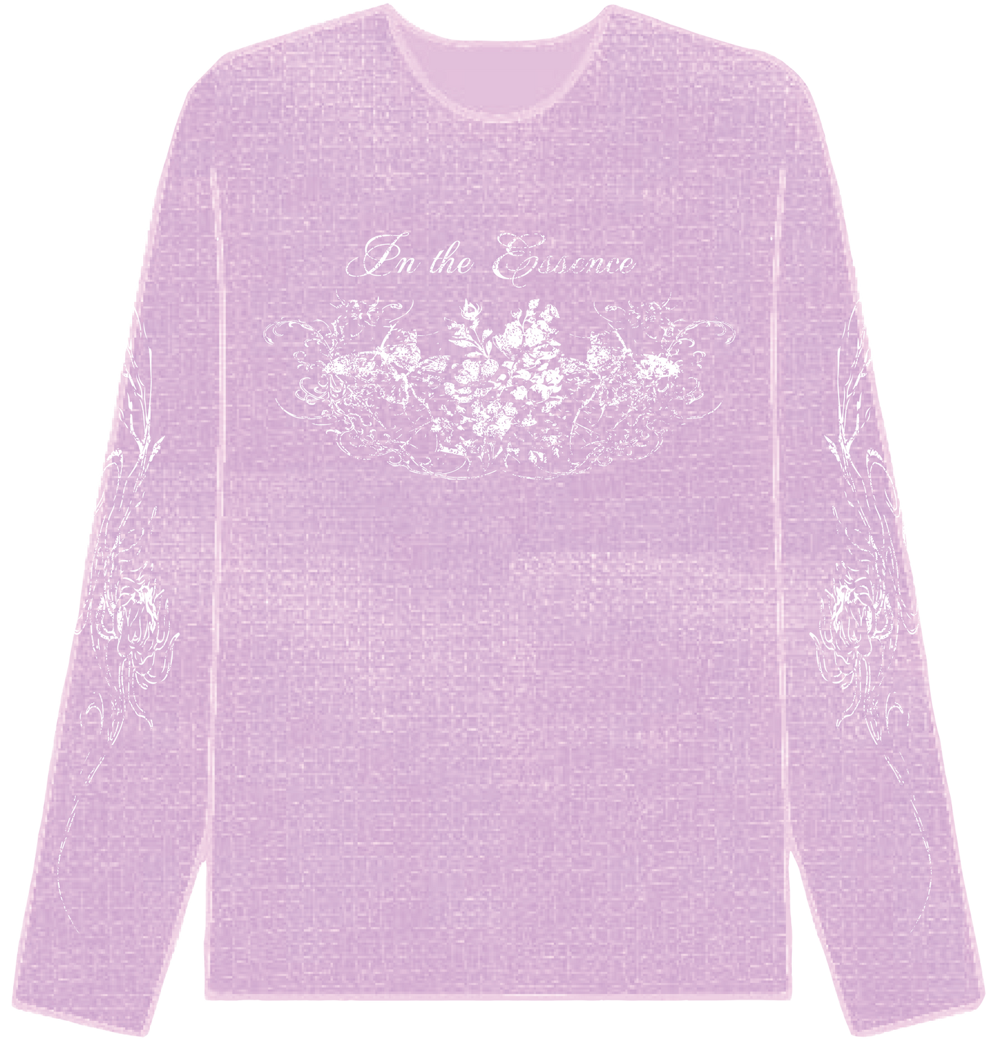 Pink Floral Thermal