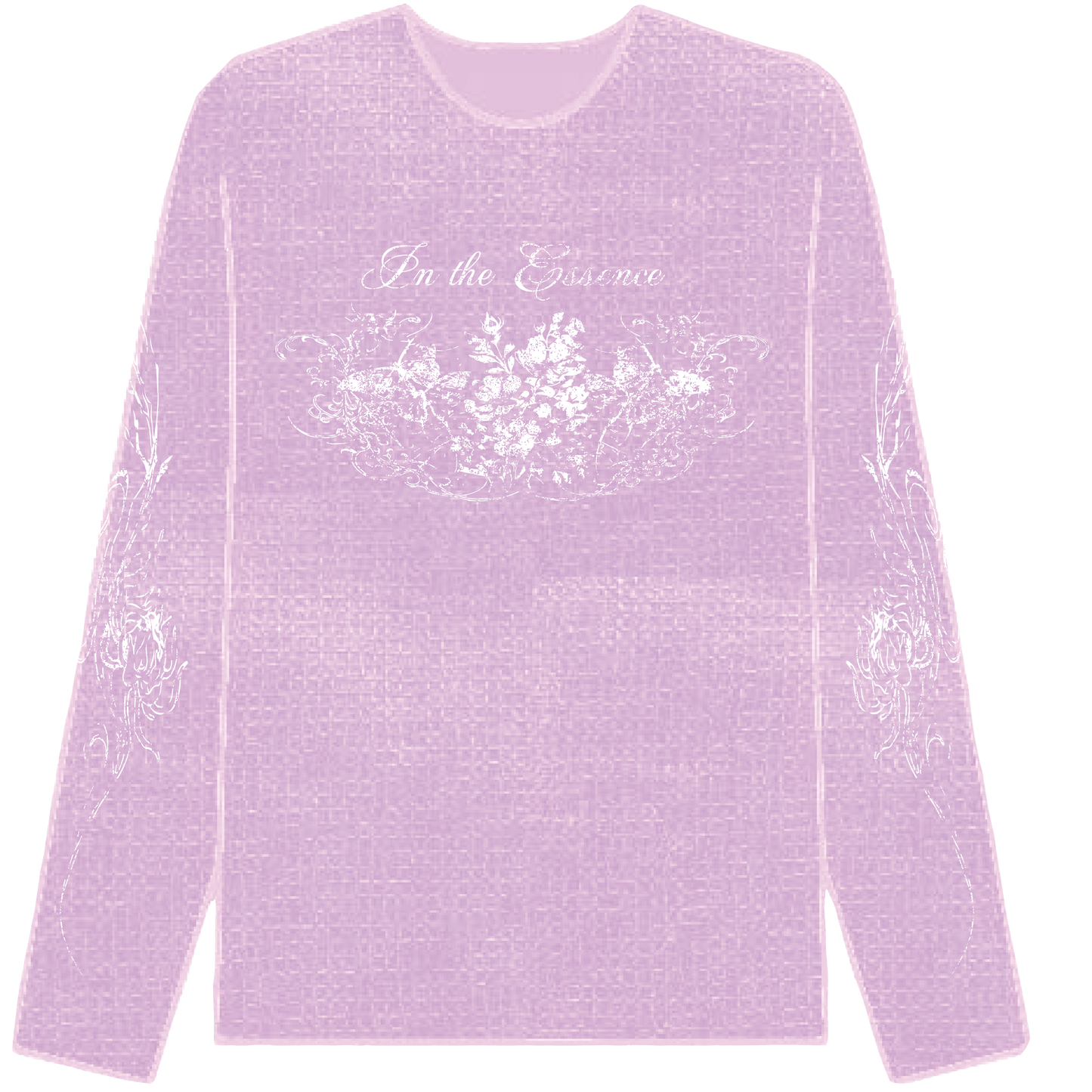 Pink Floral Thermal