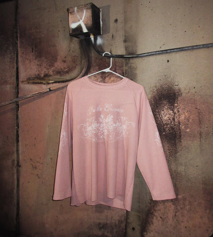 Pink Floral Thermal