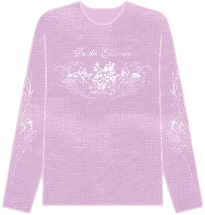 Pink Floral Thermal