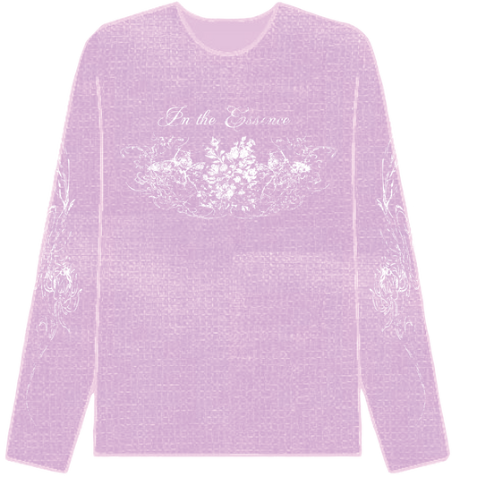 Pink Floral Thermal